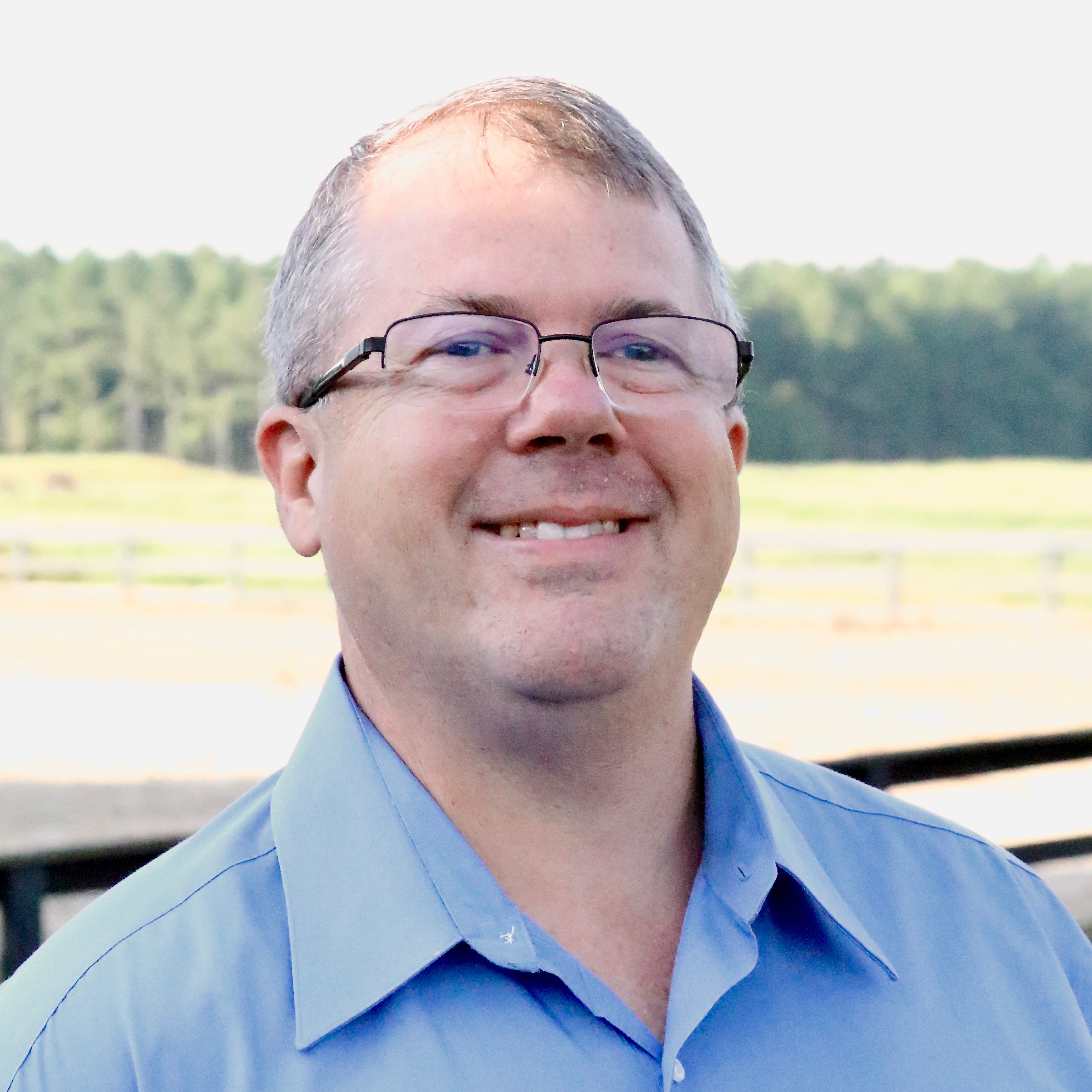 Todd R. Callaway's Headshot Image