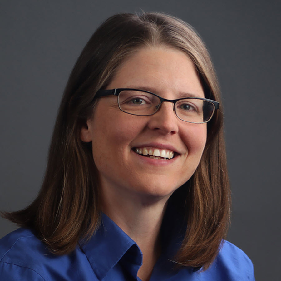 Mary Drewnoski's Headshot Image