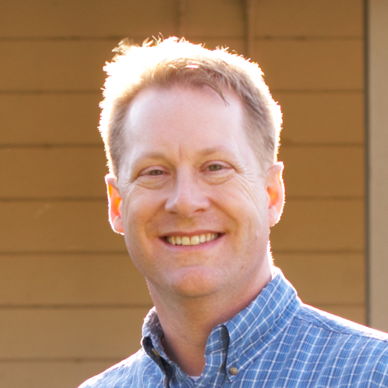 Mark Edwards's Headshot Image