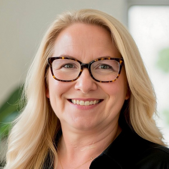 Andrea L. Fidgett's Headshot Image