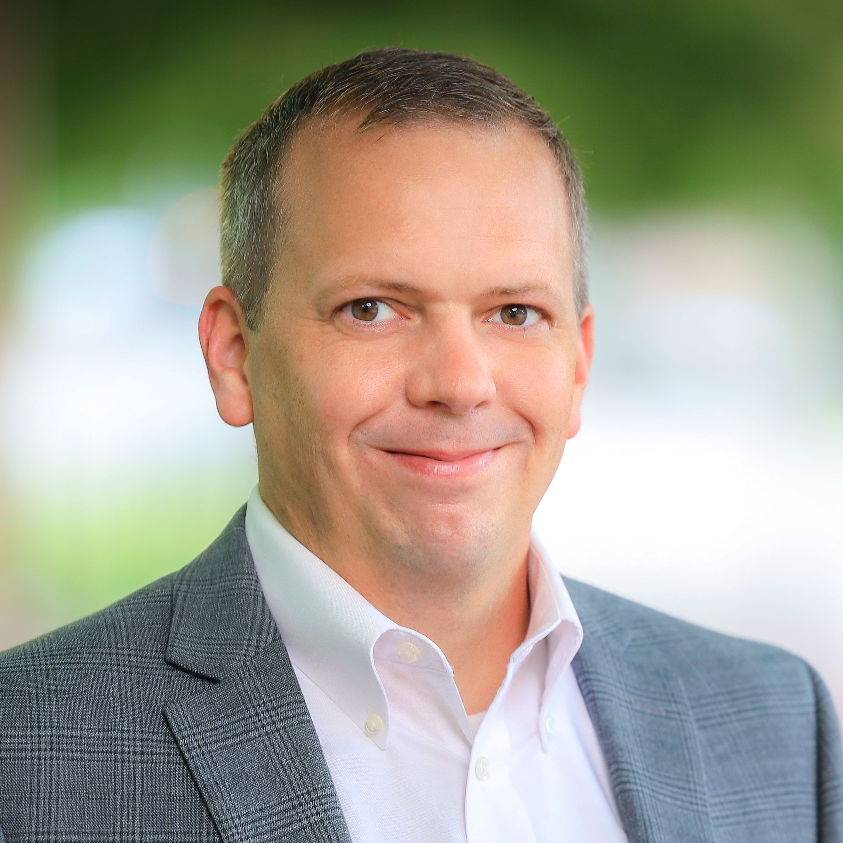 Andrew P. Foote's Headshot Image