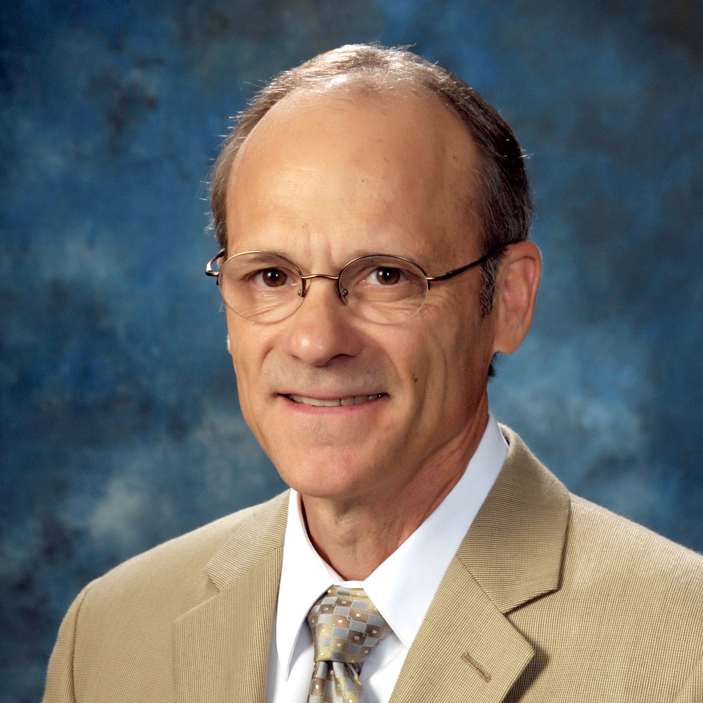 Delbert M. Gatlin III's Headshot