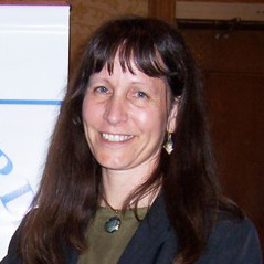 Mary Beth Hall's Headshot Image