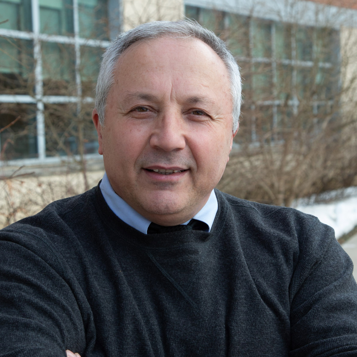 Alexander N. Hristov's Headshot Image