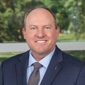 A headshot of Rodney W. Johnson