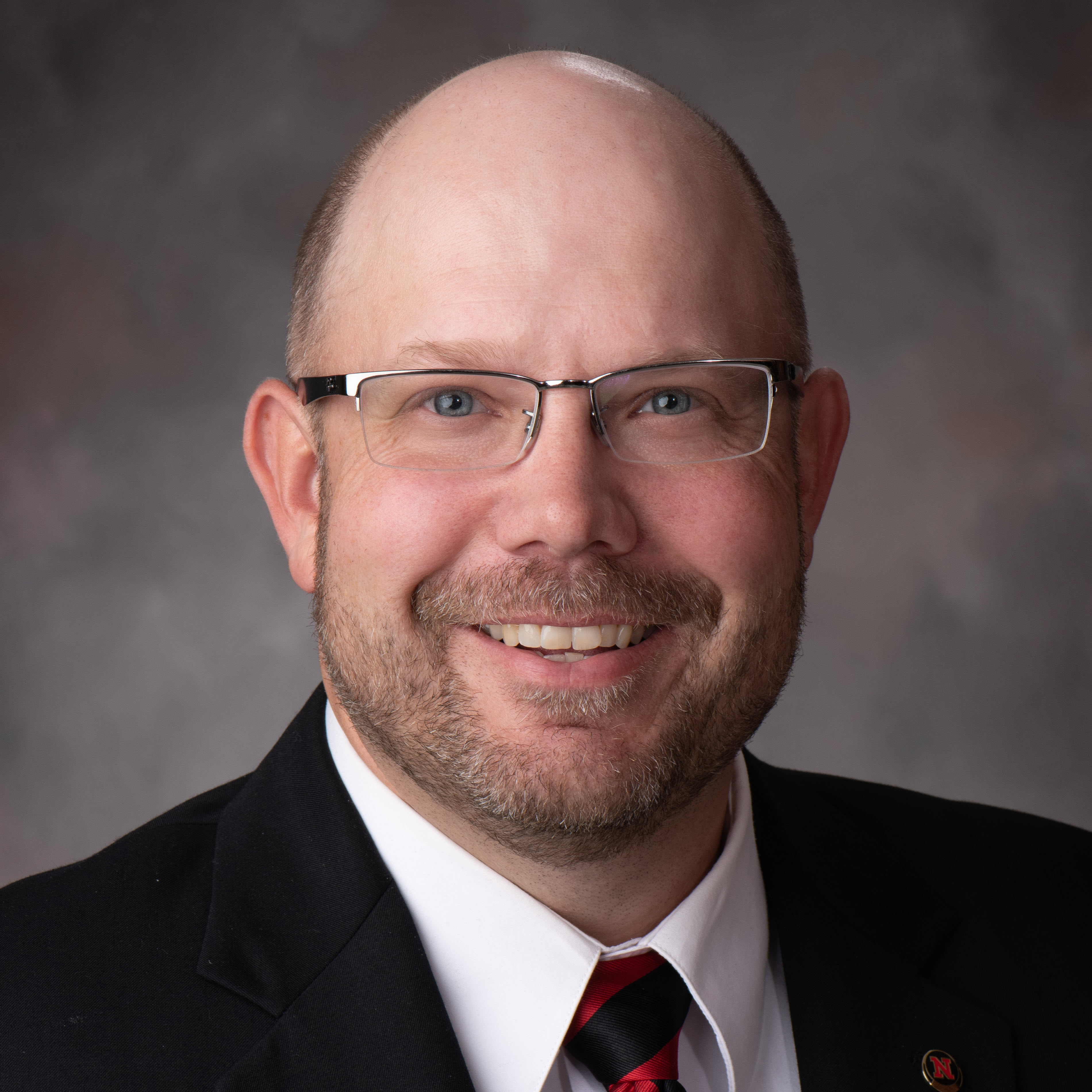 James MacDonald's Headshot Image