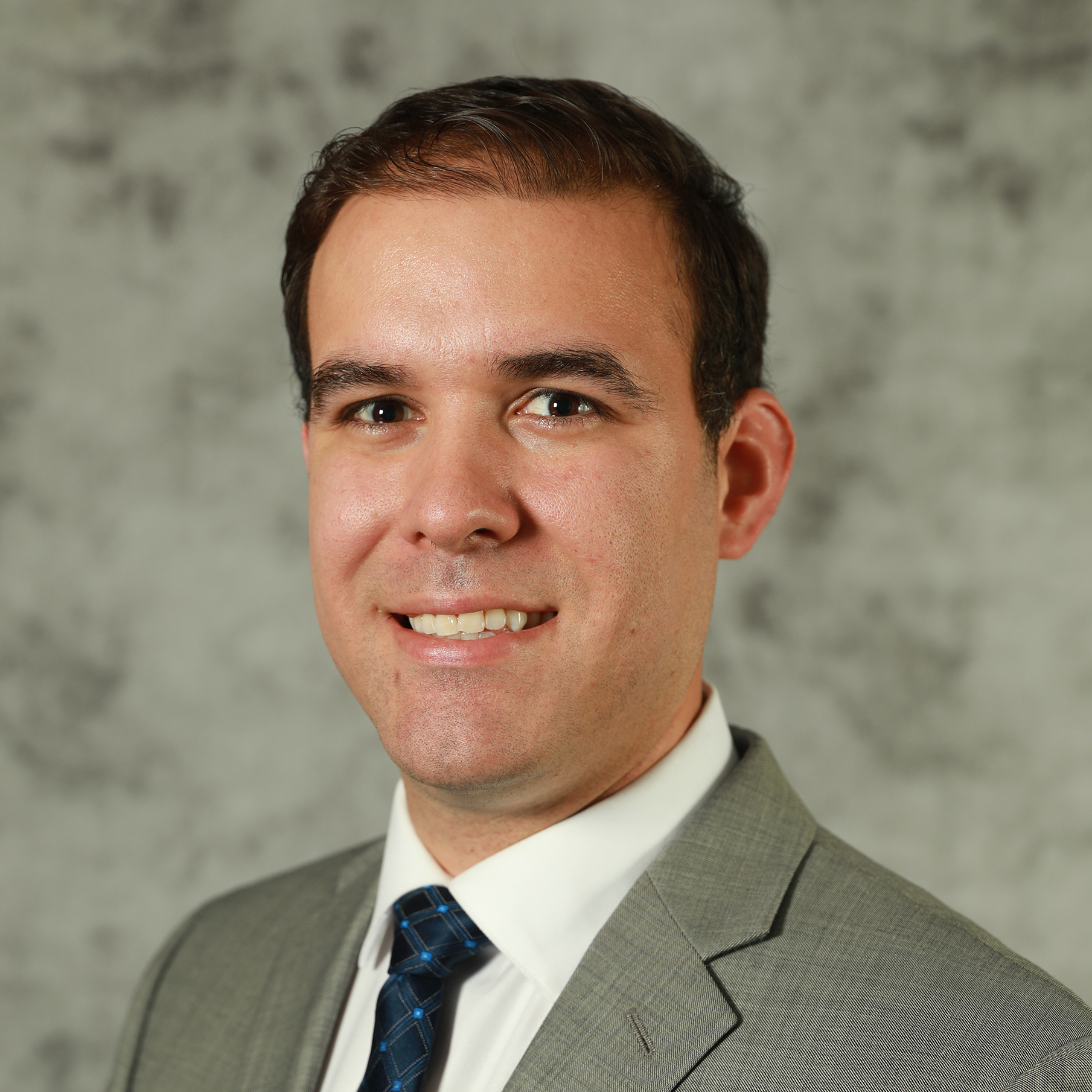 Hector M. Menendez III's Headshot Image