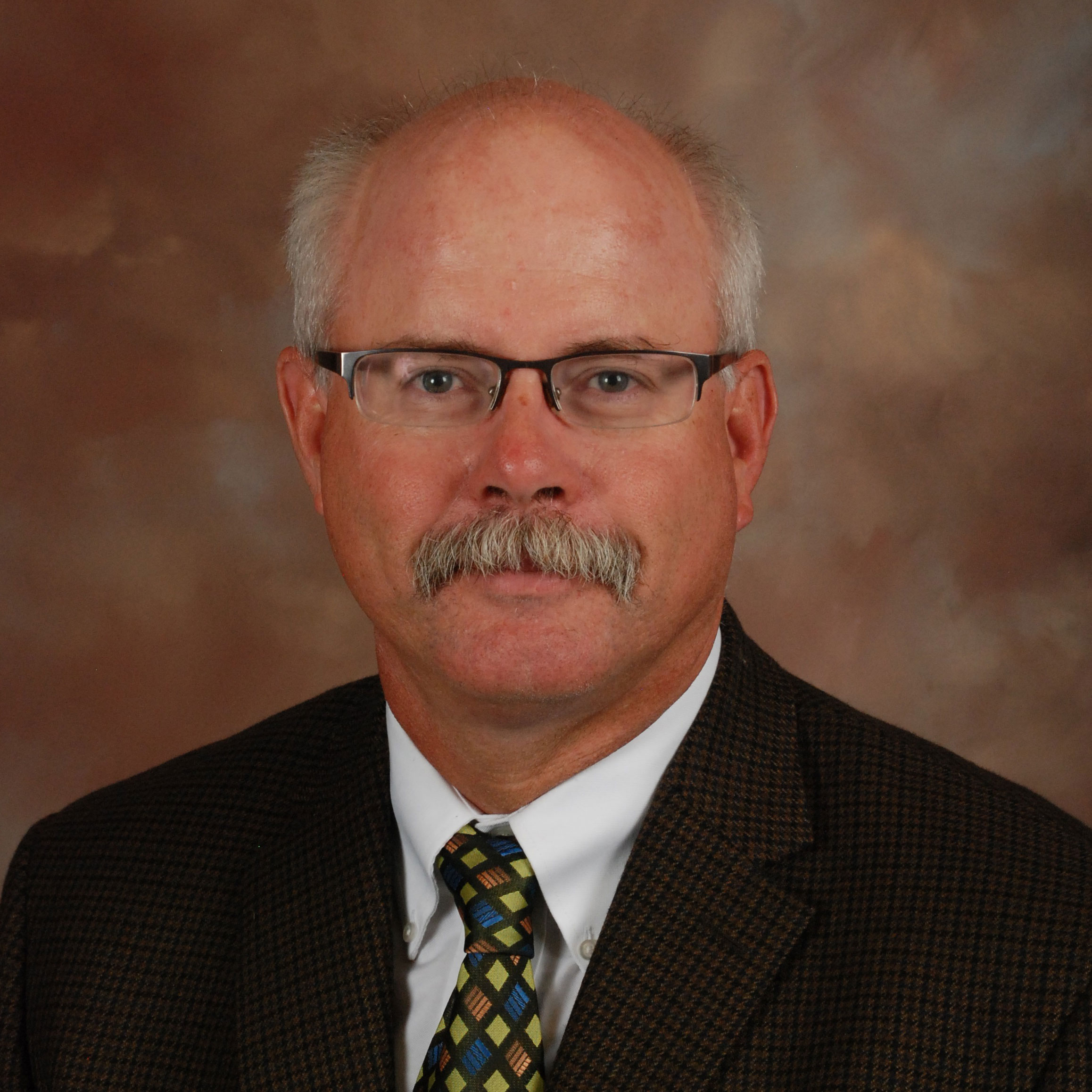 Phil S. Miller's Headshot.