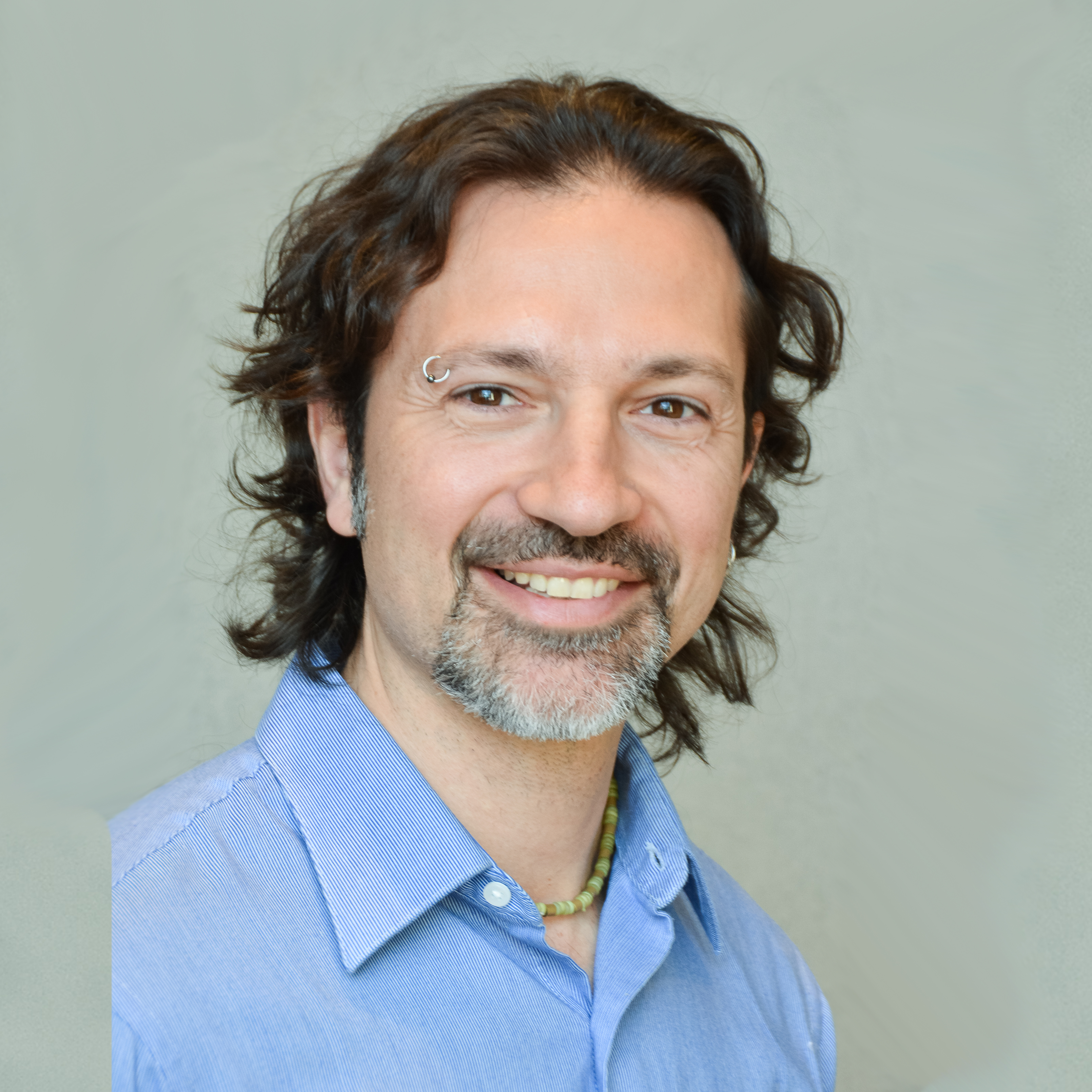 Emiliano Raffrenato's Headshot Image