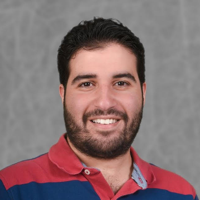A headshot of Albaraa H. Sarsour