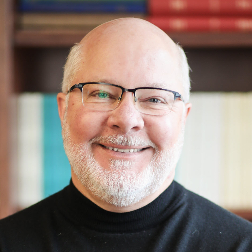 Gerald (Jerry) Shurson's Headshot Image