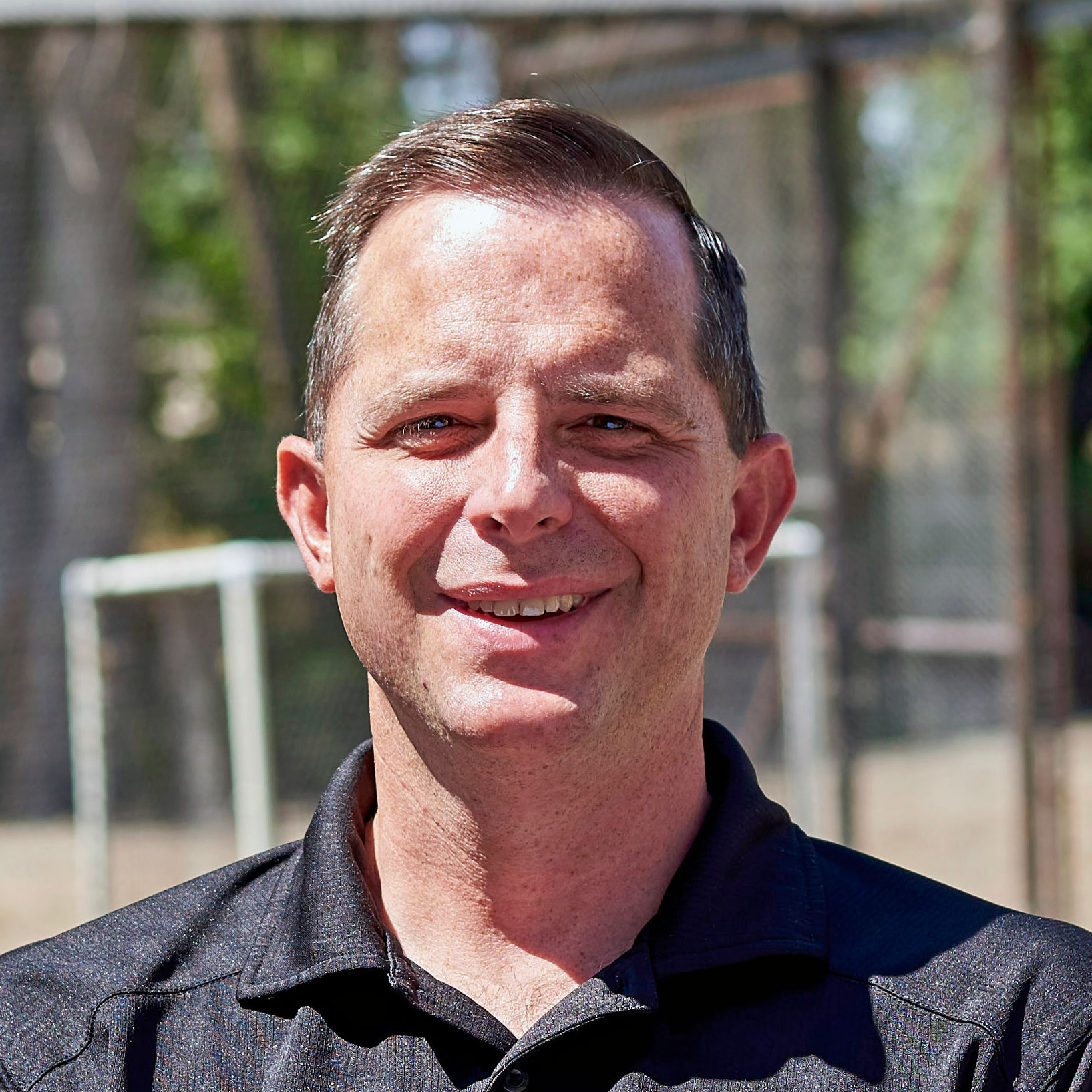 Brian C. Small's Headshot