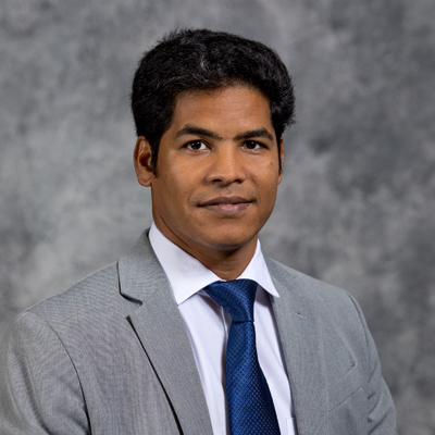Elias Uddin's Headshot Image