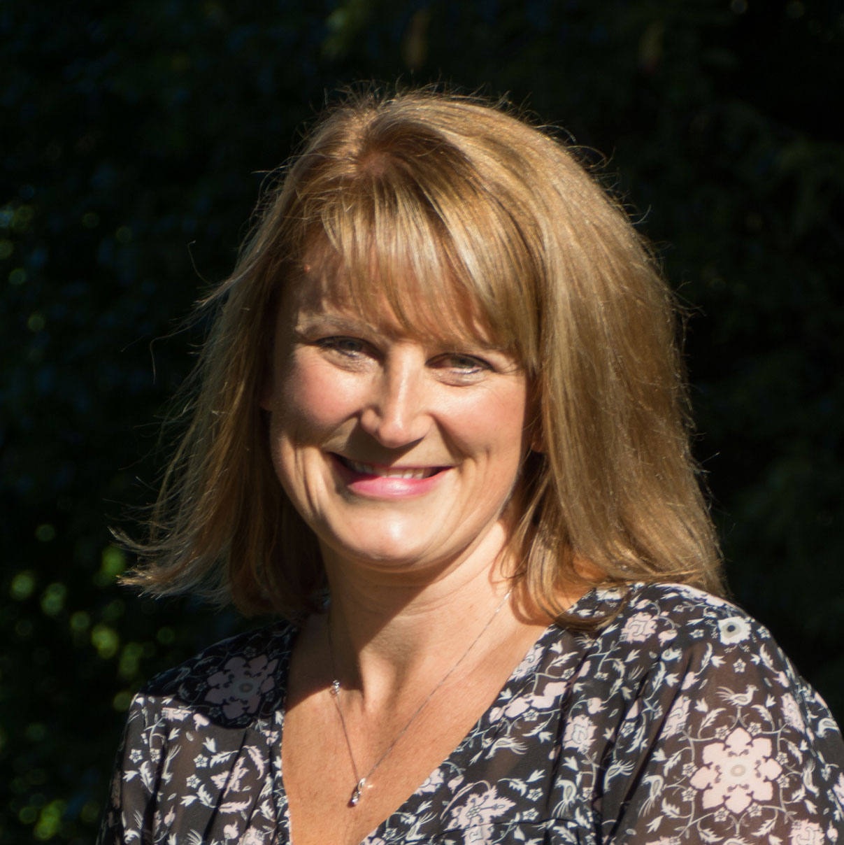 Carey A. Williams's Headshot