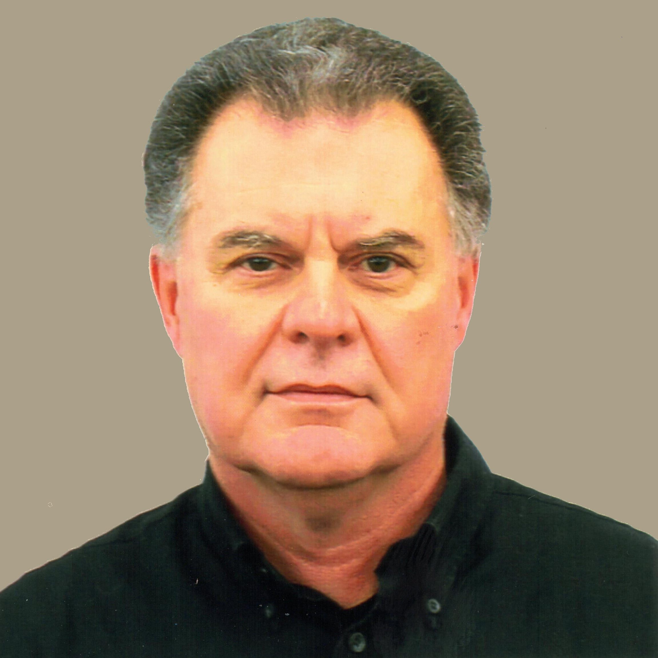 Mark D. Hanigan's Headshot Image