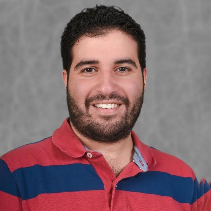 A headshot of Albaraa H. Sarsour
