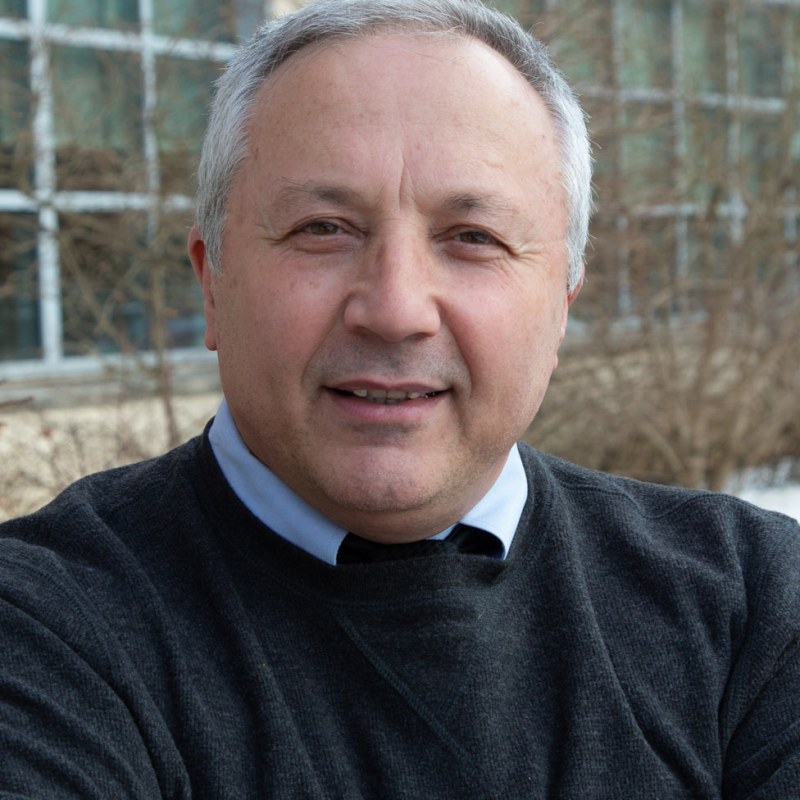 Alexander N. Hristov's Headshot Image