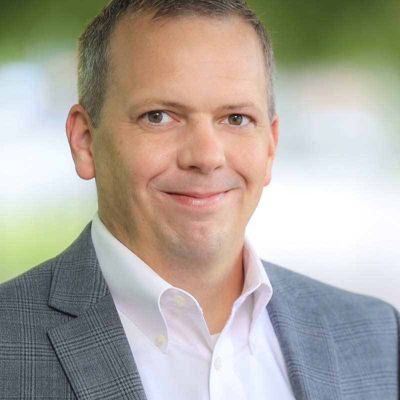 Andrew P. Foote's Headshot Image