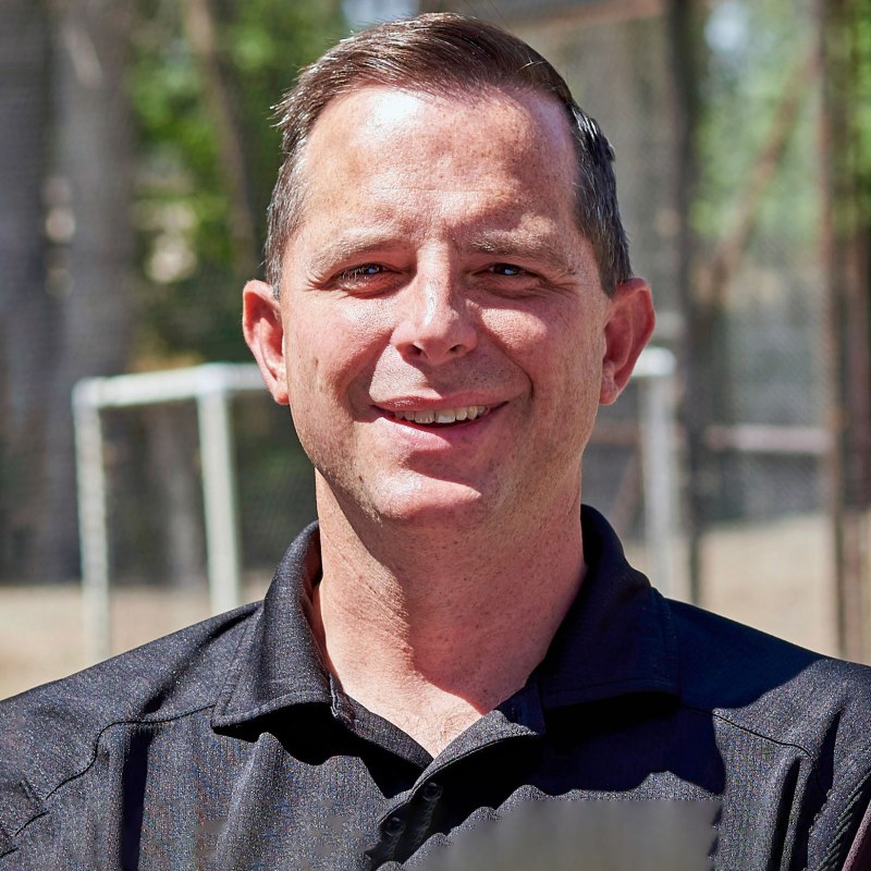 Brian C. Small's Headshot