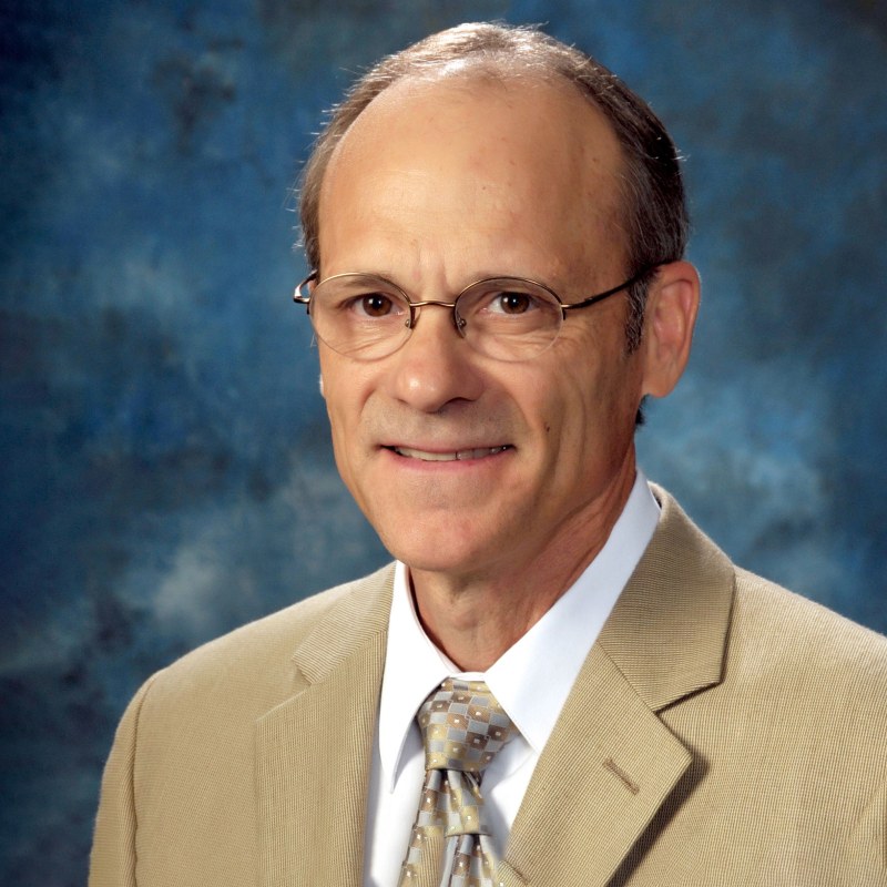 Delbert M. Gatlin III's Headshot