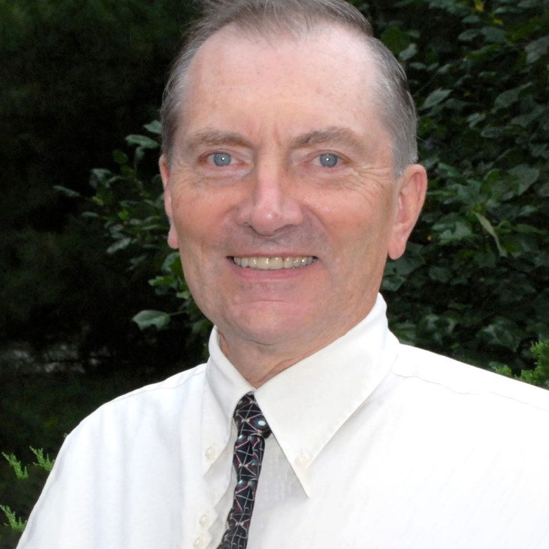 Donald C. Beitz's Headshot