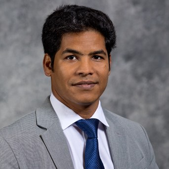 Elias Uddin's Headshot Image