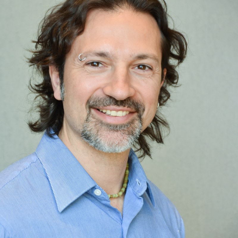 Emiliano Raffrenato's Headshot Image