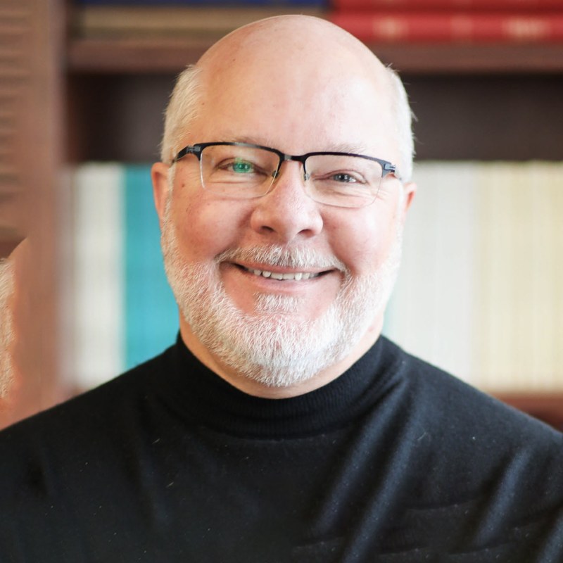Gerald (Jerry) Shurson's Headshot Image