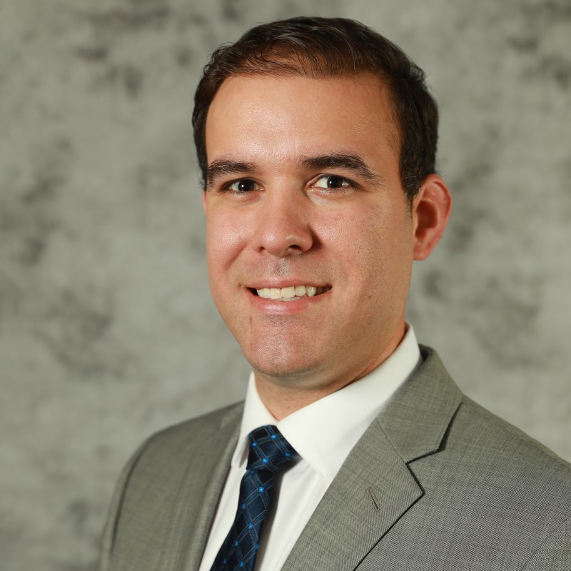 Hector M. Menendez III's Headshot Image