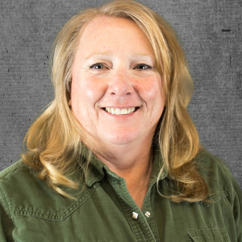 Heidi A. Rossow's Headshot Image