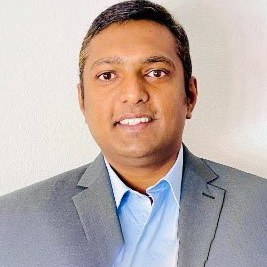 Karun Kaniyamattam's Headshot Image