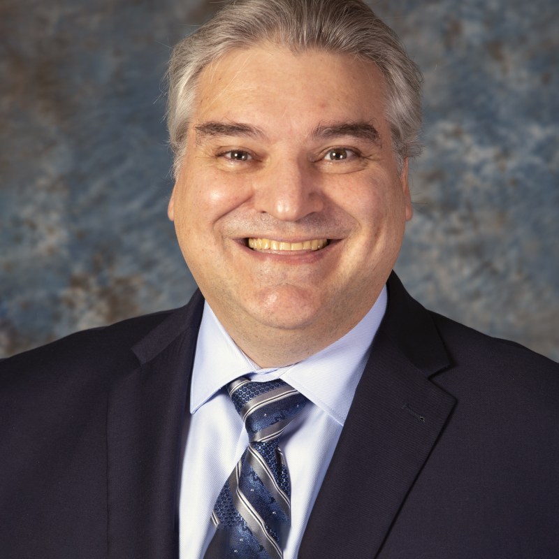 Luis O. Tedeschi's Headshot.
