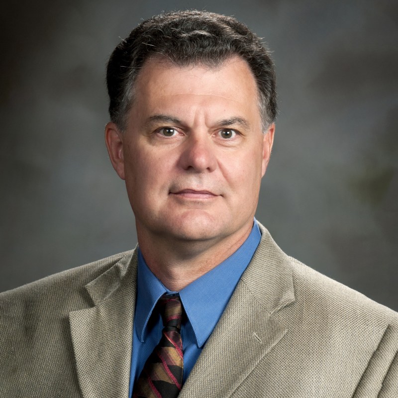 Mark D. Hanigan's Headshot Image