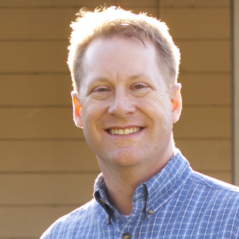 Mark Edwards's Headshot Image