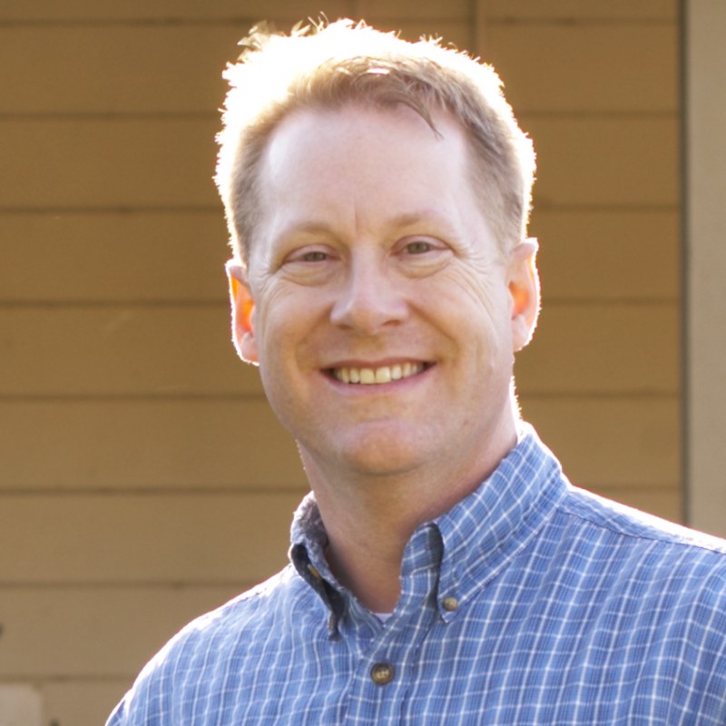 Mark Edwards's Headshot Image