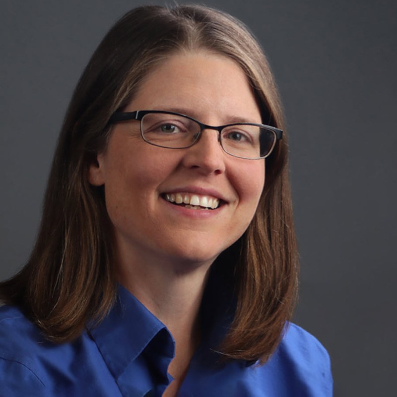 Mary Drewnoski's Headshot Image