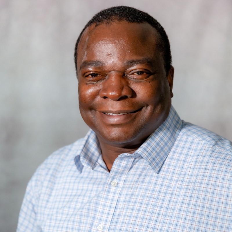 Headshot of Oluyinka A. Olukosi