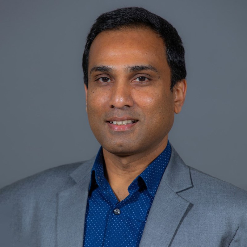Headshot of Ranga Appuhamy