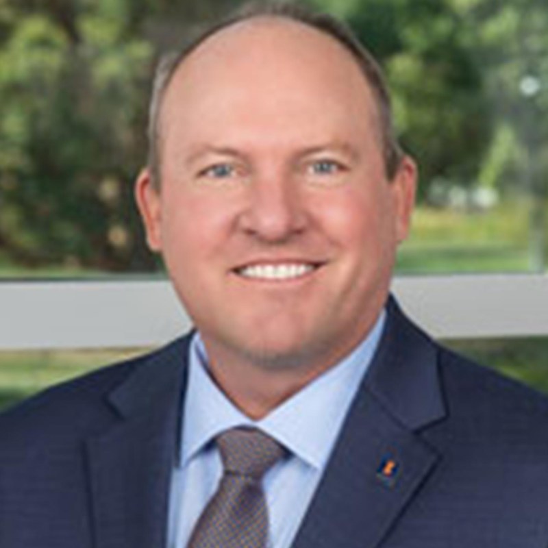 A headshot of Rodney W. Johnson