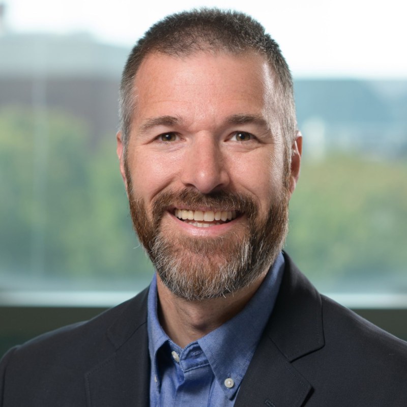 Ryan N. Dilger's Headshot