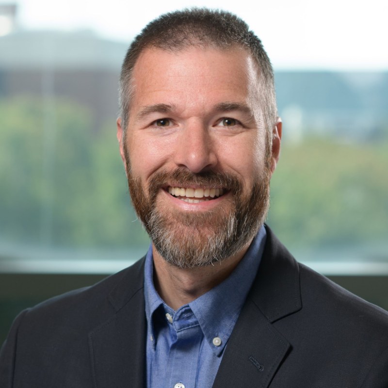 Ryan N. Dilger's Headshot