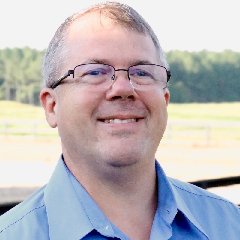 Todd R. Callaway's Headshot Image