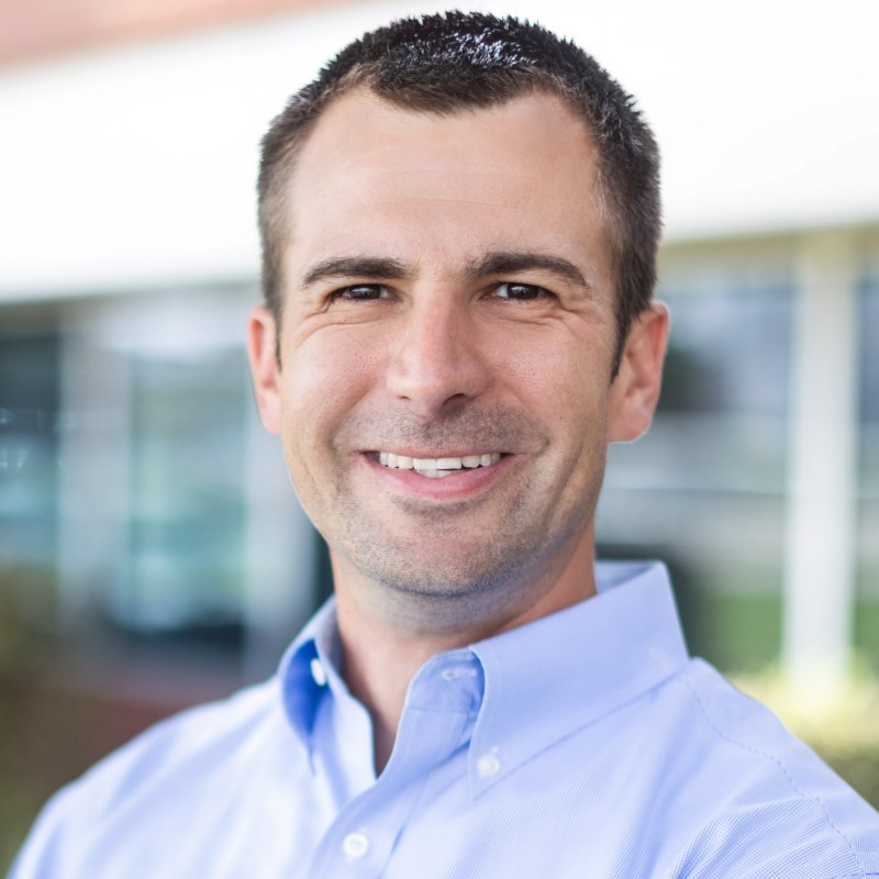 Headshot of Trevor Faber