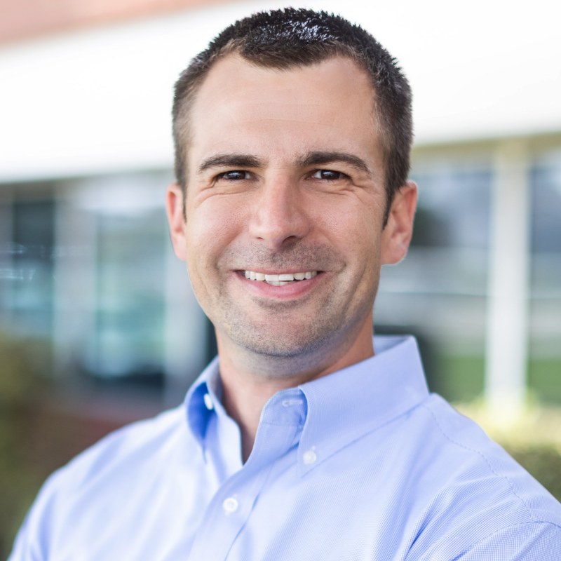 Headshot of Trevor Faber