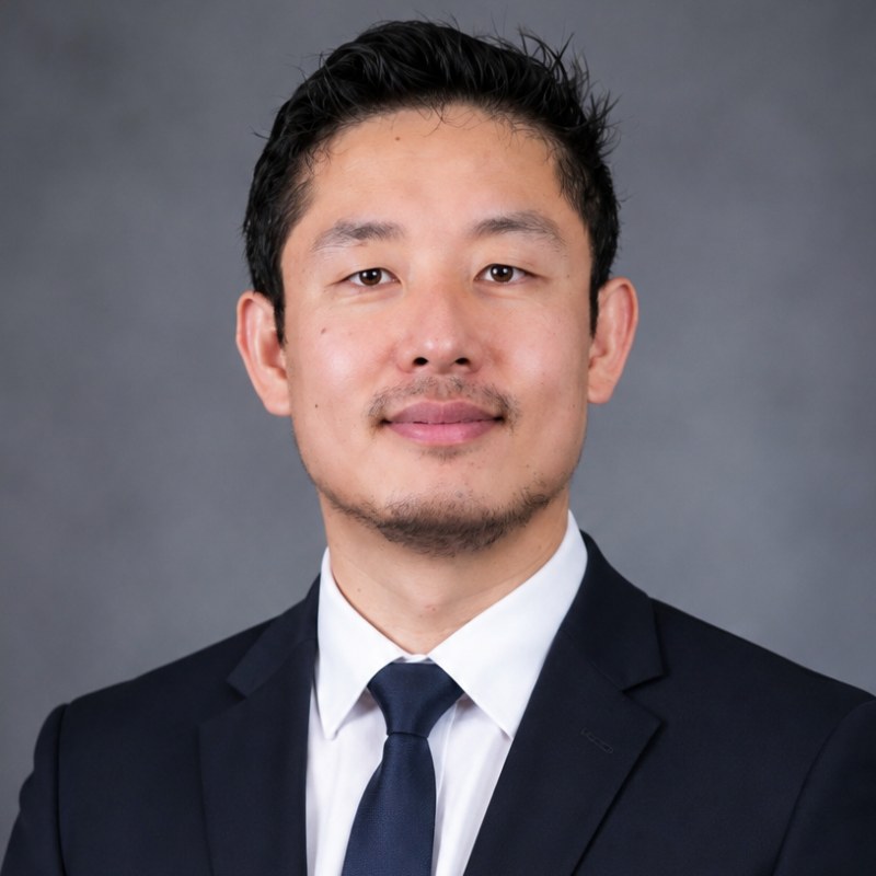 Headshot of Chongxiao (Sean) Chen