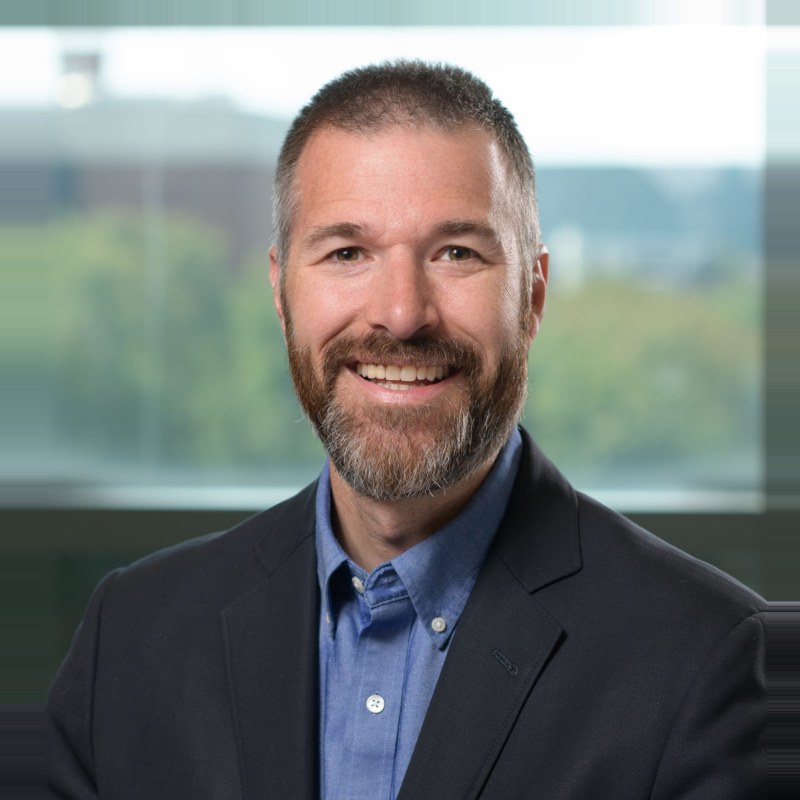 Ryan N. Dilger's Headshot