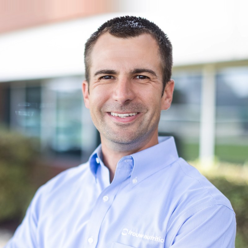 Headshot of Trevor Faber